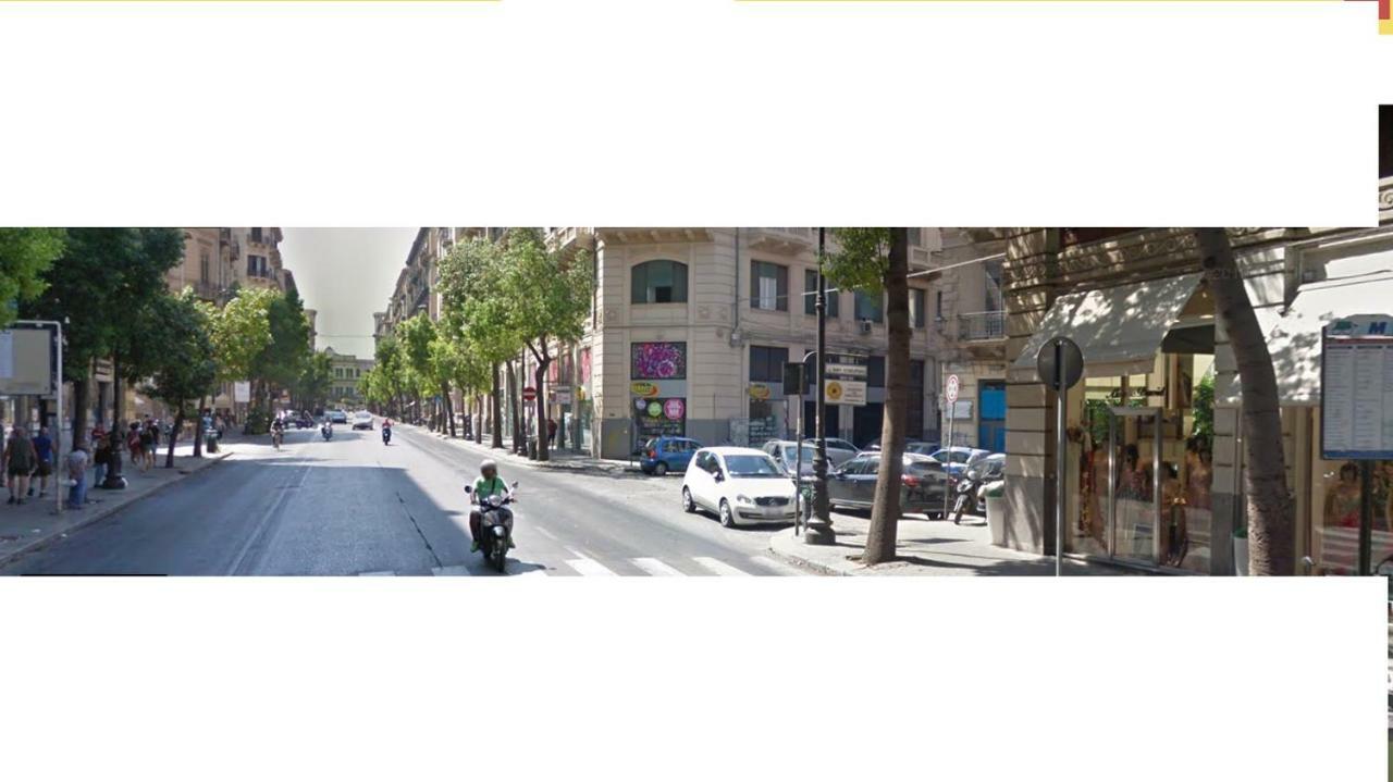 Welcome Sicily 팔레르모 외부 사진