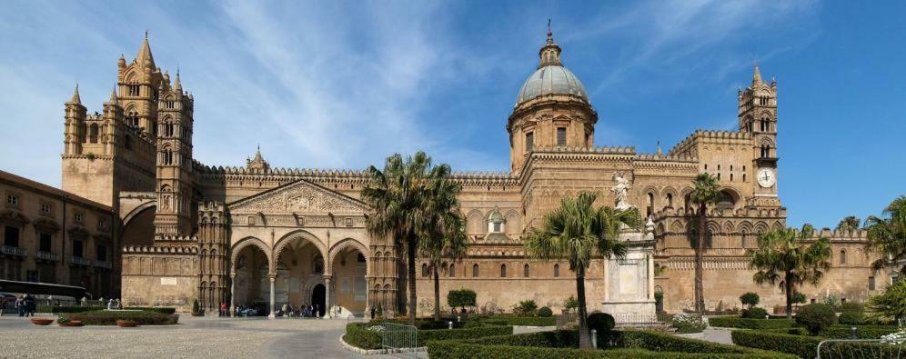 Welcome Sicily 팔레르모 외부 사진